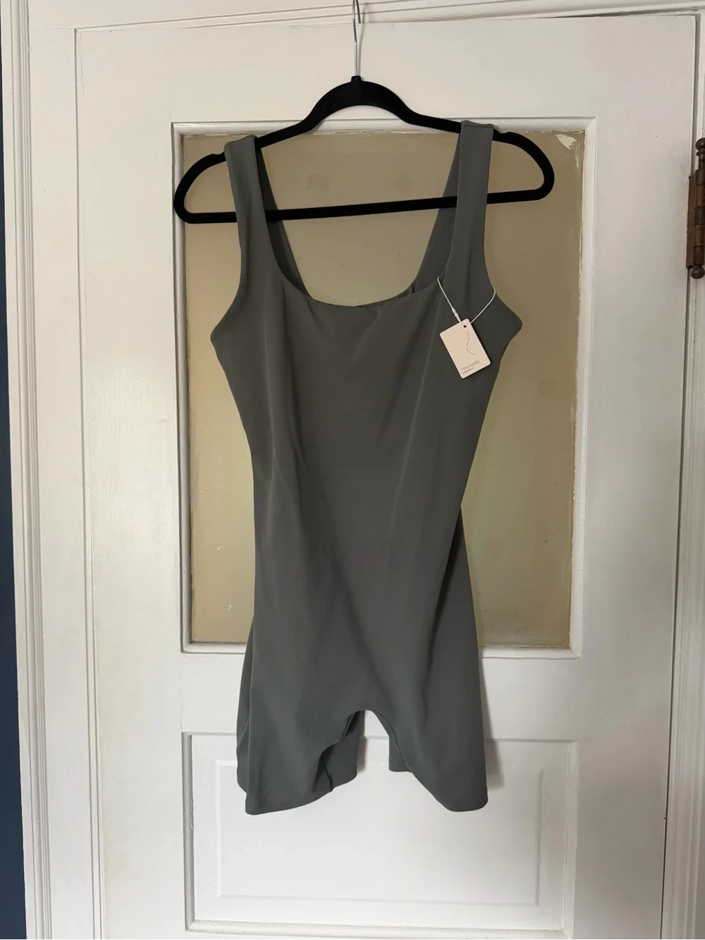 NWT Momanda Maternity Romper - Picture 3 of 6